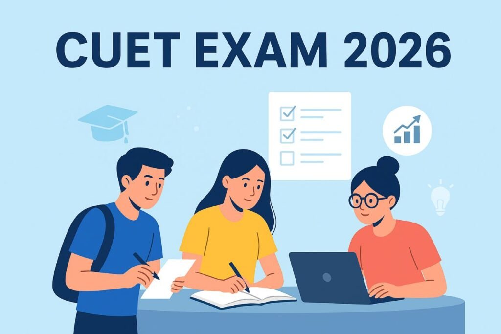 cuet result 2027