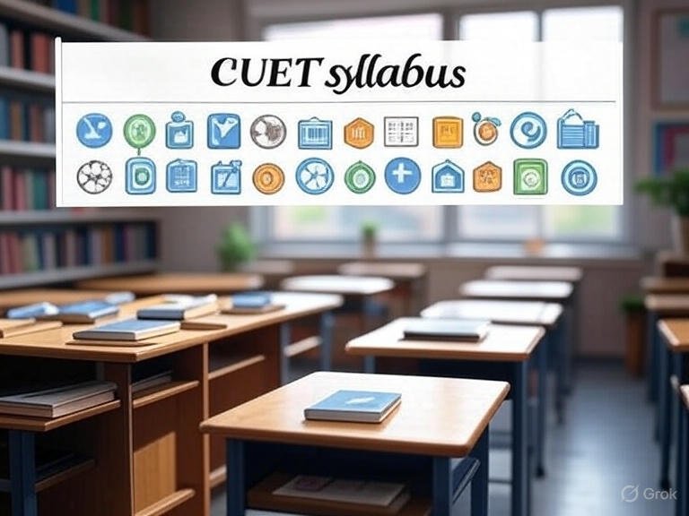 cuet syllabus 2027