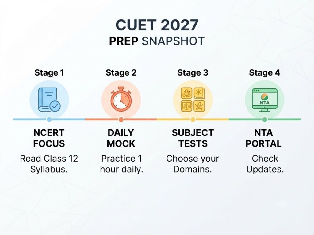 cuet admit card 2027